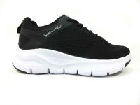 North Of Wild Günlük Spor Ayakkabı Siyah-Beyaz 115 Unreval - Thumbnail