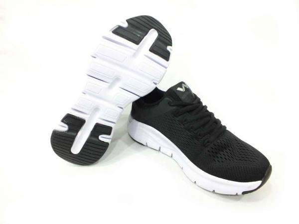 North Of Wild Günlük Spor Ayakkabı Siyah-Beyaz 115 Unreval