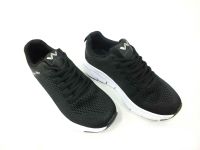 North Of Wild Günlük Spor Ayakkabı Siyah-Beyaz 115 Unreval - Thumbnail