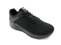 North Of Wild Günlük Spor Ayakkabı Siyah-Siyah 115 Unreval M - Thumbnail