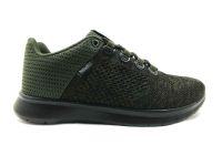 North Of Wild Günlük Yürüyüş Ayakkabısı Haki-Siyah 115 Mustang - Thumbnail