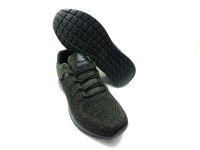 North Of Wild Günlük Yürüyüş Ayakkabısı Haki-Siyah 115 Mustang - Thumbnail