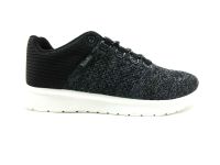 North Of Wild Günlük Yürüyüş Ayakkabısı Siyah-Füme 115 Mustang - Thumbnail