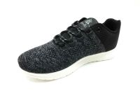 North Of Wild Günlük Yürüyüş Ayakkabısı Siyah-Füme 115 Mustang - Thumbnail