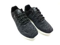 North Of Wild Günlük Yürüyüş Ayakkabısı Siyah-Füme 115 Mustang - Thumbnail