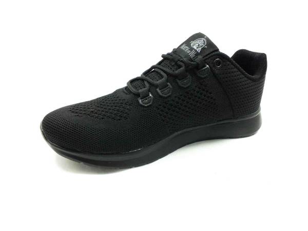 North Of Wild Günlük Yürüyüş Ayakkabısı Siyah-Siyah 115 Mustang