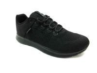 North Of Wild Günlük Yürüyüş Ayakkabısı Siyah-Siyah 115 Mustang - Thumbnail