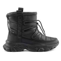 North Of Wild Termal Su Geçirmez Kar Botu Siyah 115 Delta - Thumbnail