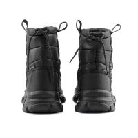 North Of Wild Termal Su Geçirmez Kar Botu Siyah 115 Delta - Thumbnail