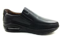 Ortopedik Air Taban Erkek Ayakkabı - Siyah - 2881 - Thumbnail