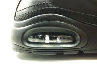 Ortopedik Air Taban Erkek Ayakkabı - Siyah - 2881 - Thumbnail