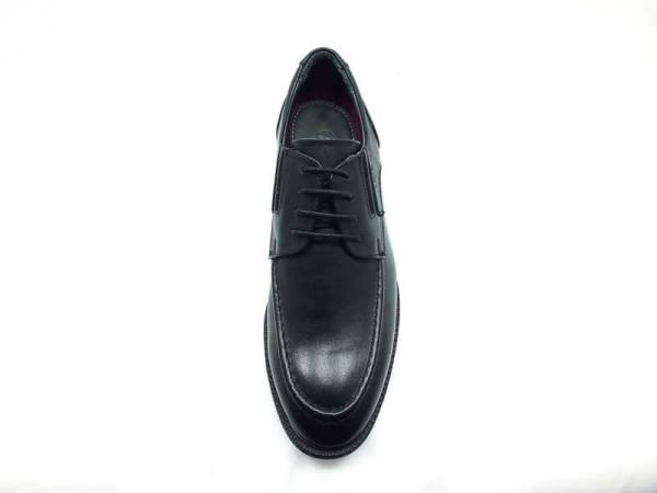 Ortopedik Bağcıklı Erkek Ayakkabı - Siyah - 10936