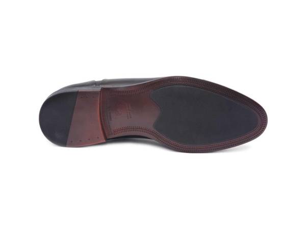 Ortopedik Bağcıklı Erkek Ayakkabı - Siyah - 40615