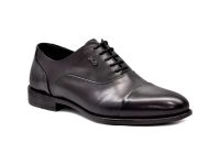 Forelli - Ortopedik Bağcıklı Erkek Ayakkabı - Siyah - 40615 Forelli - Ortopedik Bağcıklı Erkek Ayakkabı - Siyah - 40615