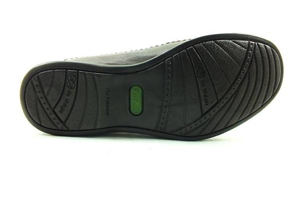 Ortopedik Bağcıklı Erkek Ayakkabı - Taba - 10601