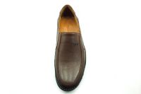 Ortopedik Bağcıklı Erkek Ayakkabı - Taba - 10601 - Thumbnail