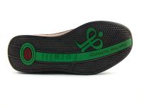 Ortopedik Bağcıklı Erkek Ayakkabı - Taba - 2831 - Thumbnail