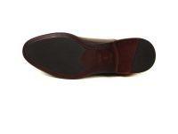 Ortopedik Bağcıklı Erkek Ayakkabı - Taba - 40615 - Thumbnail