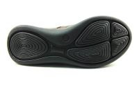 Ortopedik Bağcıklı Erkek Ayakkabı - Taba - 2826 - Thumbnail