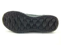 Hakiki Deri Bağcıklı Günlük Erkek Ayakkabı - Siyah - 2897 - Thumbnail