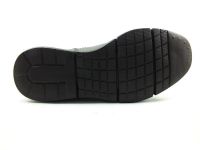 Ortopedik Bağcıksız Erkek Ayakkabı - Kahve - 69005 - Thumbnail