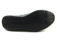 Ortopedik Kemik Çıkıntısı Erkek Ayakkabı - Siyah - 2585 - Thumbnail