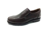 Forex - Ortopedik Bağcıksız Erkek Ayakkabı - Kahve - 2715