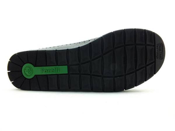 Ortopedik Comfort Bayan Ayakkabı - Siyah - 23424