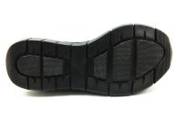 Ortopedik Comfort Bayan Ayakkabı - Siyah - 24206 - Thumbnail