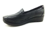 Forelli - Ortopedik Comfort Bayan Ayakkabı - Siyah - 25182 (1) Forelli - Ortopedik Comfort Bayan Ayakkabı - Siyah - 25182 (1)