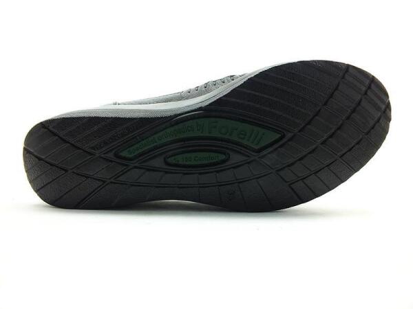 Ortopedik Comfort Bayan Ayakkabı - Siyah - 26223 - 4