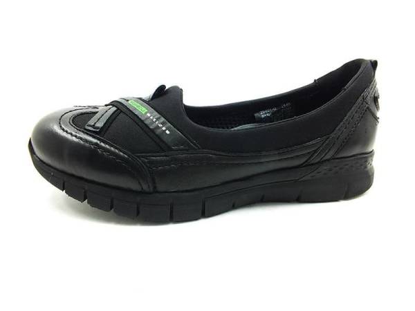 Ortopedik Comfort Bayan Ayakkabı - Siyah - 29401