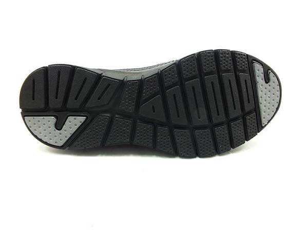 Ortopedik Comfort Bayan Ayakkabı - Siyah - 29401