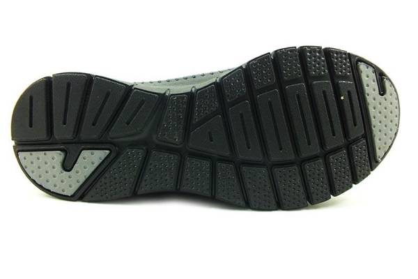 Ortopedik Comfort Bayan Ayakkabı - Siyah - 29413 - 4