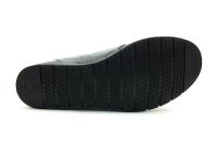 Ortopedik Comfort Bayan Ayakkabı - Siyah - 25109 - Thumbnail