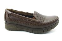 Forelli - Ortopedik Comfort Bayan Ayakkabı - Taba - 29413