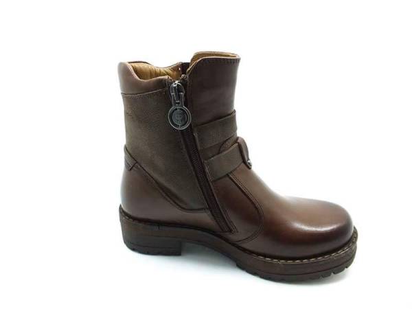 Ortopedik Comfort Bayan Bot - Kahve - 25957