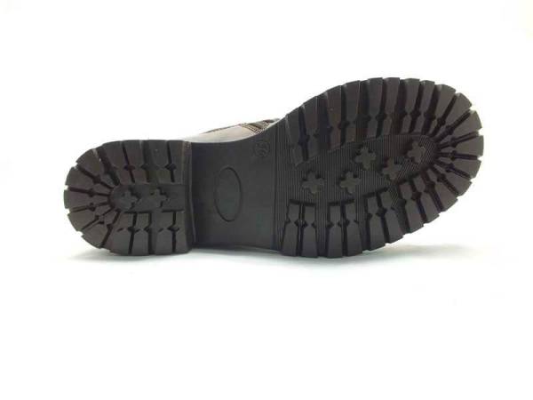 Ortopedik Comfort Bayan Bot - Kahve - 25957