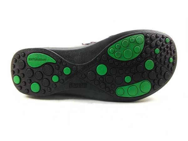 Ortopedik Comfort Bayan Bot - Bordo - 28553