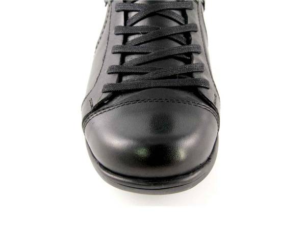 Ortopedik Comfort Bayan Bot - Siyah - 18353