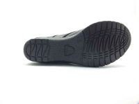 Ortopedik Comfort Cırtlı Bayan Bot - Siyah - 25651 - Thumbnail