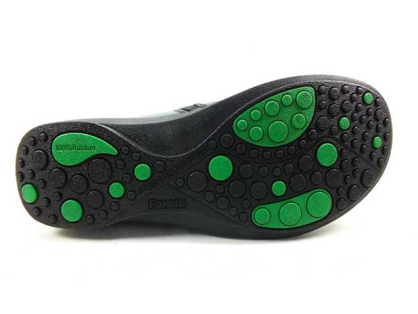 Ortopedik Comfort Bayan Bot - Siyah - 28553