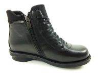 Ortopedik Comfort Bayan Bot - Siyah - 28553 - Thumbnail