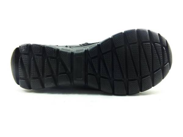 Ortopedik Comfort Bayan Bot - Siyah - 61051