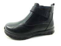 Ortopedik Comfort Bayan Bot - Siyah - 61051 - Thumbnail