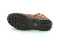 Ortopedik Comfort Bayan Bot - Taba - 18353 - Thumbnail