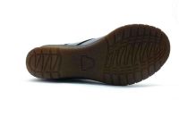 Ortopedik Comfort Cırtlı Bayan Bot - Kahve - 25651 - Thumbnail