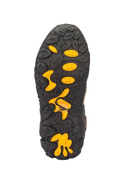 Erkek Sandalet - Kahverengi - 216504 Erkek Sandalet - Kahverengi - 216504