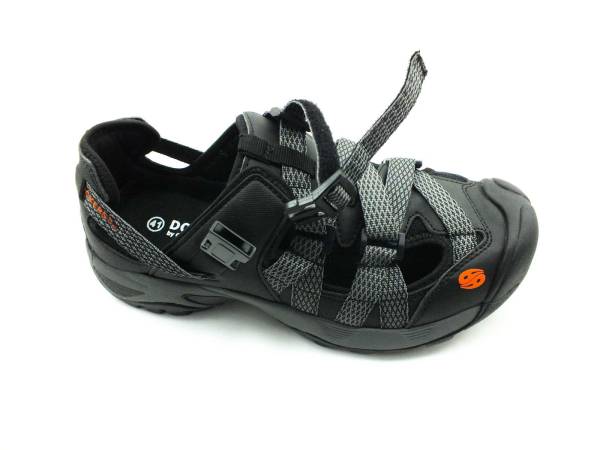 Erkek Sandalet - Siyah - 228530