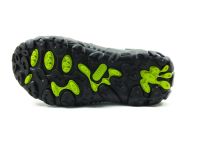 Erkek Sandalet - Gri - 216504 - Thumbnail